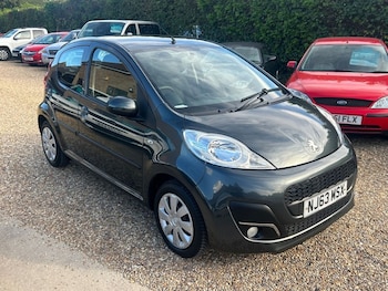 2013 (63) - 1.0 12V Active Hatchback 5dr Petrol Manual Euro 5 (68 ps)