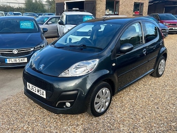 Used Peugeot 107 2013 for sale - 75877257: Photo