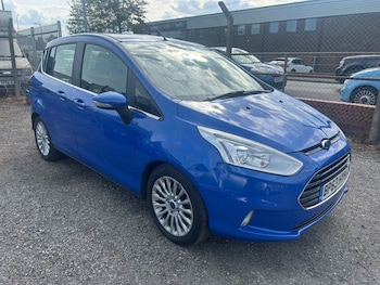 Used Ford B-MAX 2014 for sale - 78530215: Photo