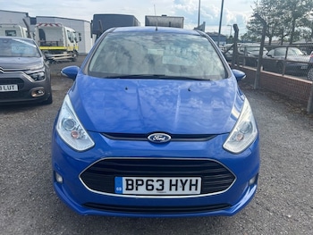 Used Ford B-MAX 2014 for sale - 78530215: Photo