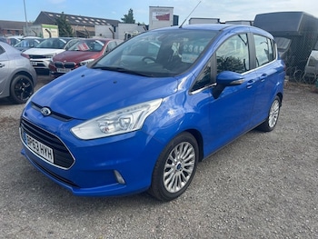 Used Ford B-MAX 2014 for sale - 78530215: Photo