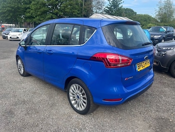 Used Ford B-MAX 2014 for sale - 78530215: Photo