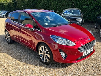 Used Ford Fiesta 2017 for sale - 78959889: Photo