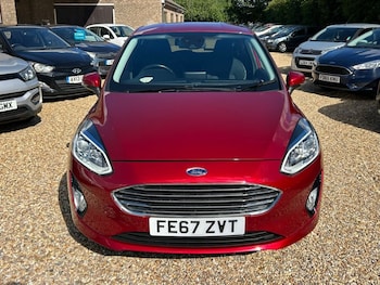 Used Ford Fiesta 2017 for sale - 78959889: Photo