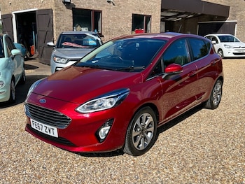 Used Ford Fiesta 2017 for sale - 78959889: Photo