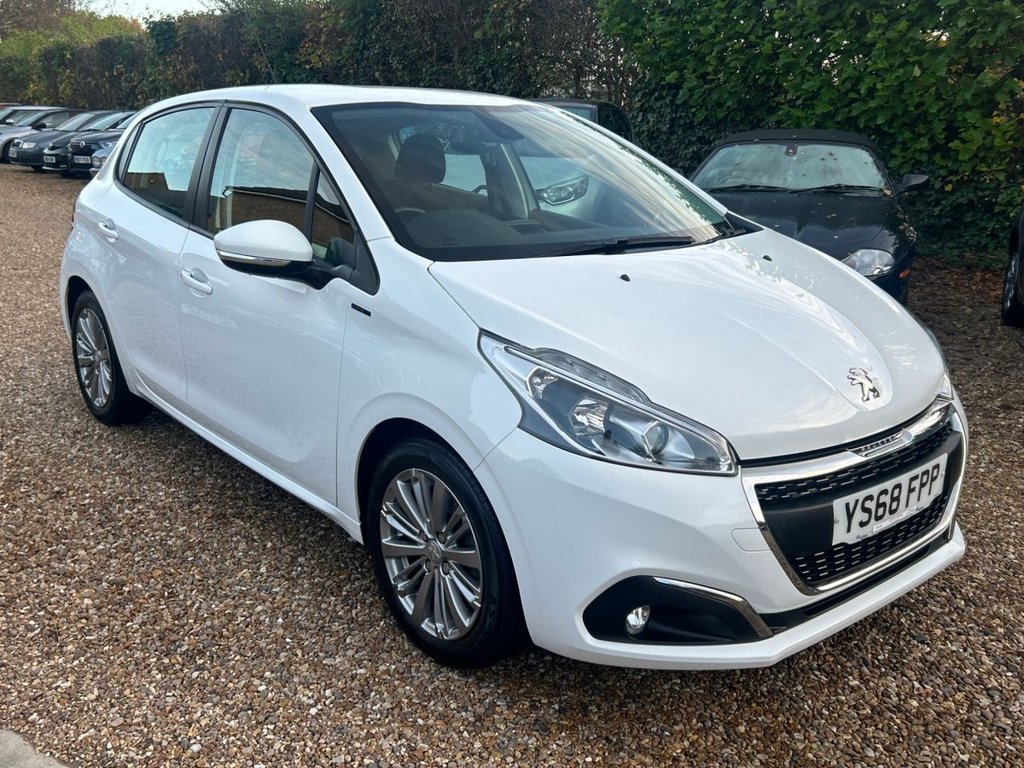 Used Peugeot 208 2018 for sale - 76586638: Photo 1