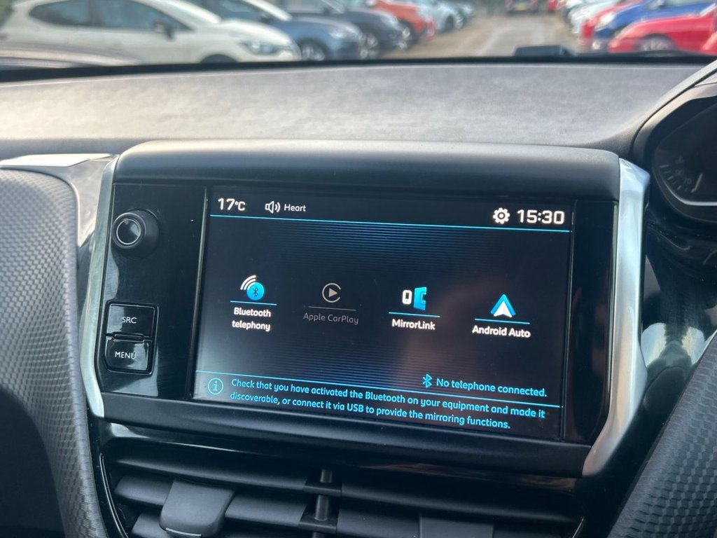 Used Peugeot 208 2018 for sale - 76586638: Photo 18