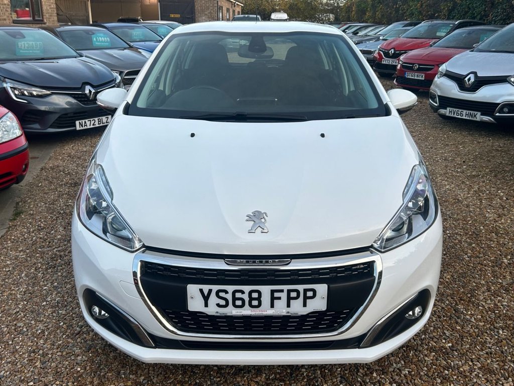 Used Peugeot 208 2018 for sale - 76586638: Photo 2
