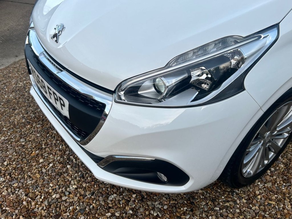 Used Peugeot 208 2018 for sale - 76586638: Photo 27
