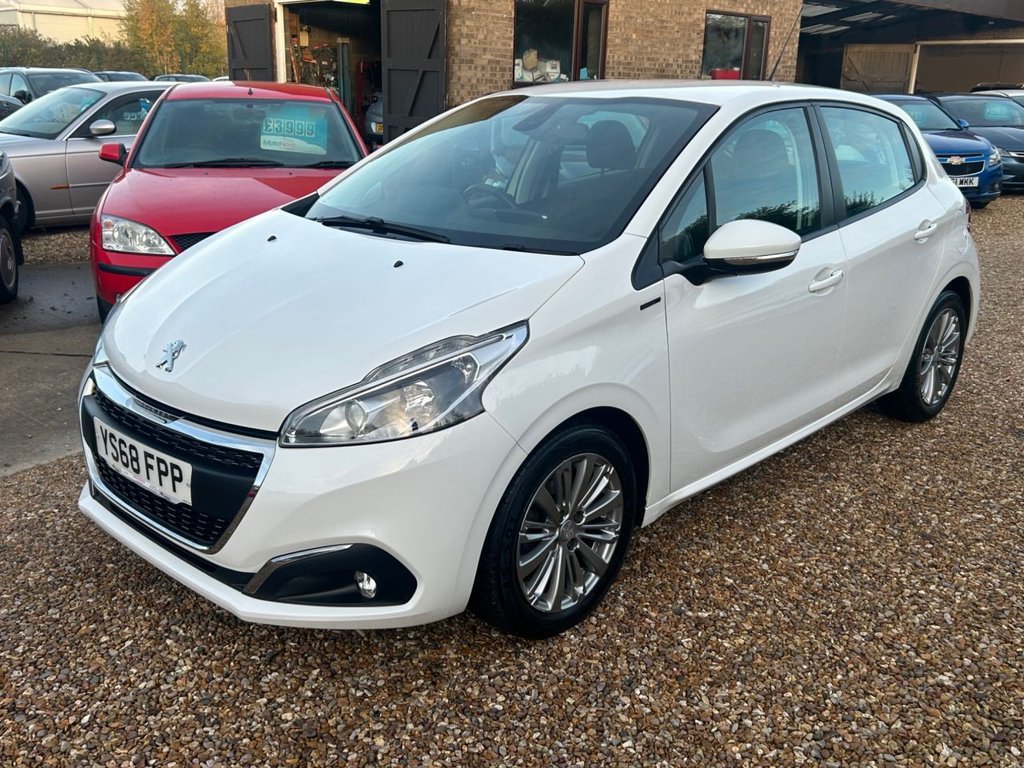 Used Peugeot 208 2018 for sale - 76586638: Photo 3
