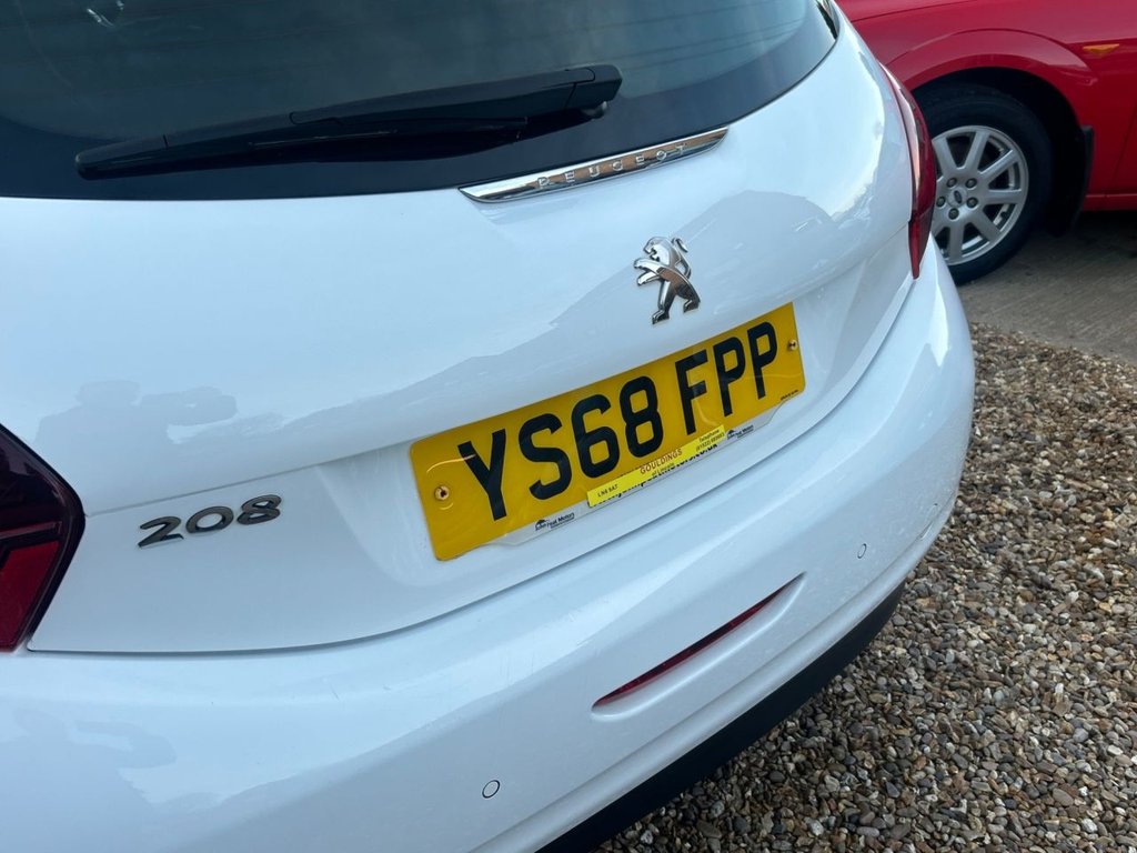 Used Peugeot 208 2018 for sale - 76586638: Photo 34