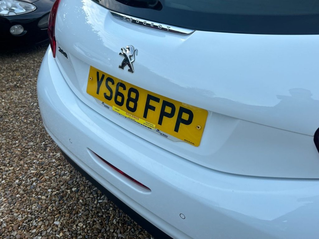 Used Peugeot 208 2018 for sale - 76586638: Photo 35