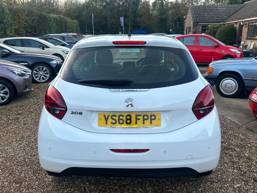 Used Peugeot 208 2018 for sale - 76586638: Photo 5
