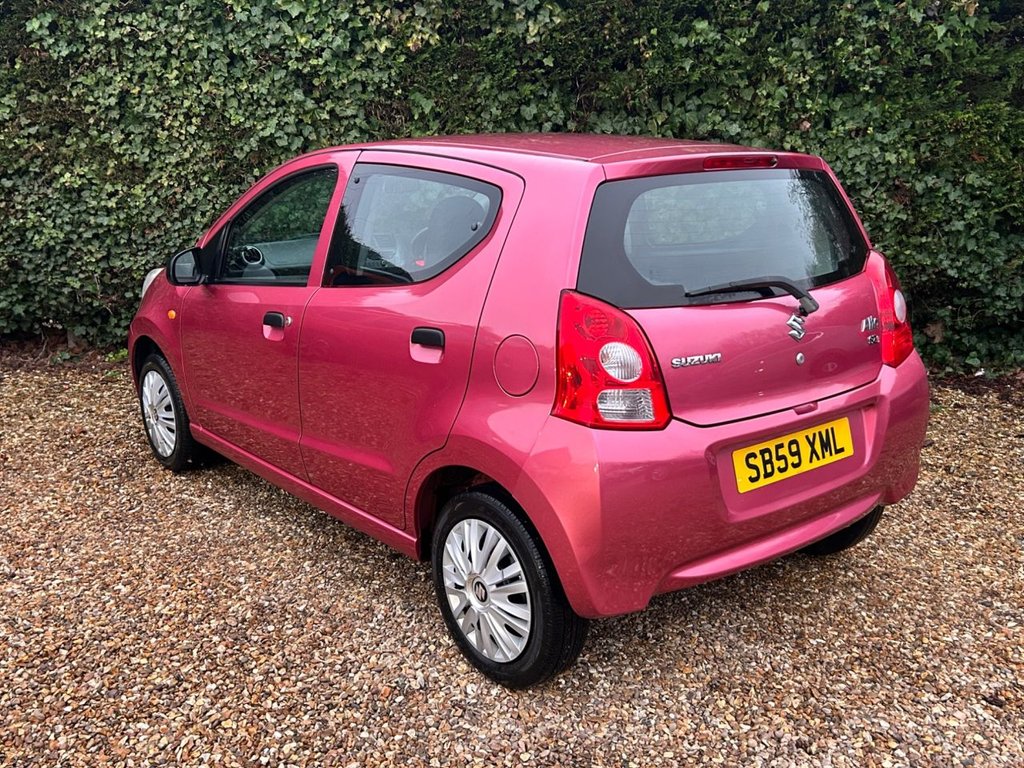 Used Suzuki Alto 2009 for sale - 77806431: Photo 5