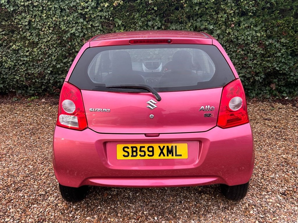 Used Suzuki Alto 2009 for sale - 77806431: Photo 6