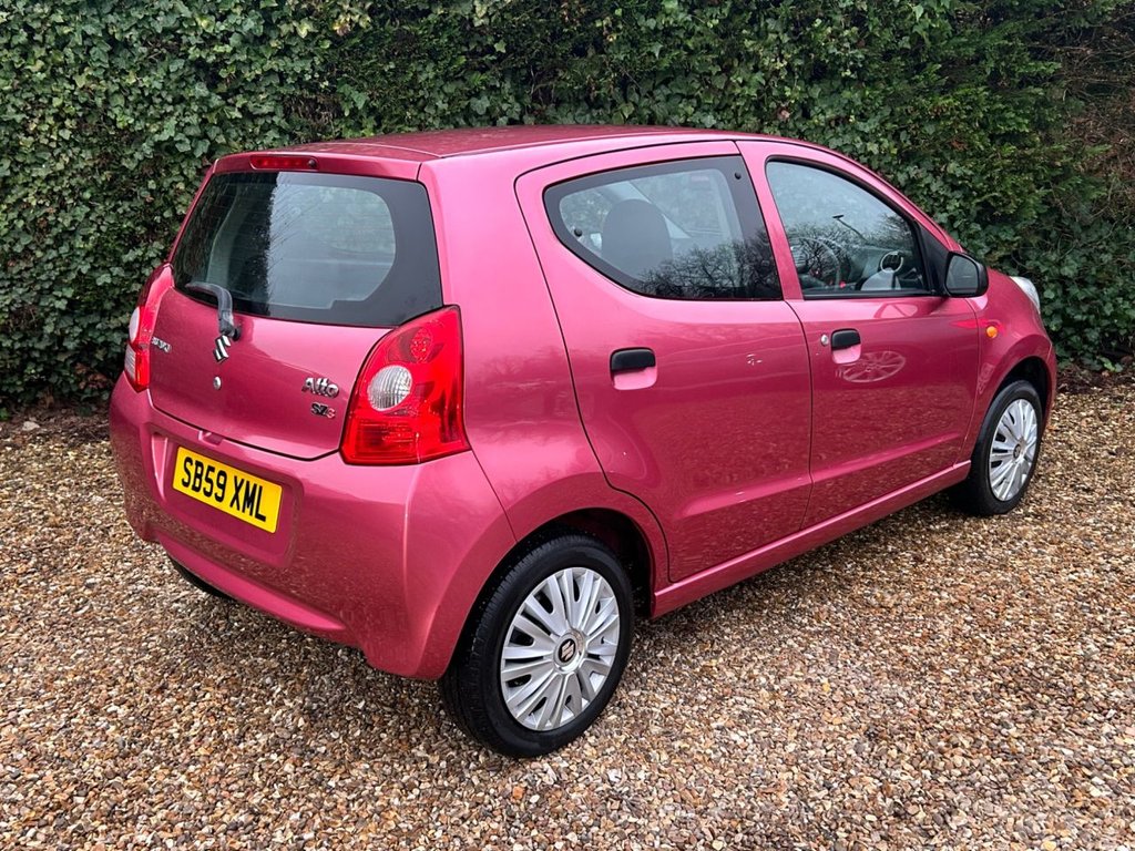 Used Suzuki Alto 2009 for sale - 77806431: Photo 7