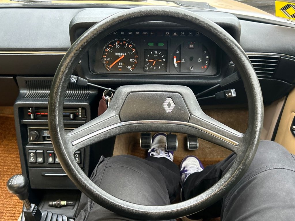 Used Renault 18 1983 for sale - 77835319: Photo 13