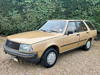 Used Renault 18 1983 for sale - 77835319: Photo