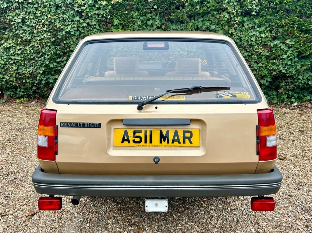 Used Renault 18 1983 for sale - 77835319: Photo 6