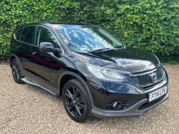 2014 (14) - 2.0 i-VTEC Black Edition SUV 5dr Petrol Auto 4WD Euro 5 (155 ps)
