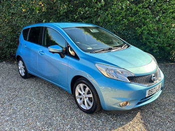 Used Nissan Note 2017 for sale - 79046386: Photo