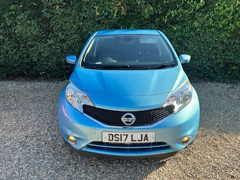 Used Nissan Note 2017 for sale - 79046386: Photo