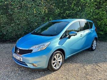 Used Nissan Note 2017 for sale - 79046386: Photo