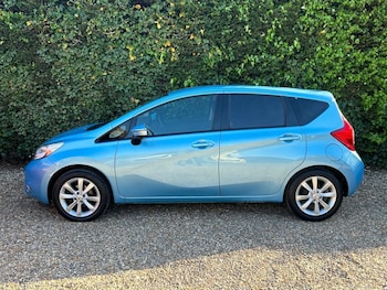 Used Nissan Note 2017 for sale - 79046386: Photo