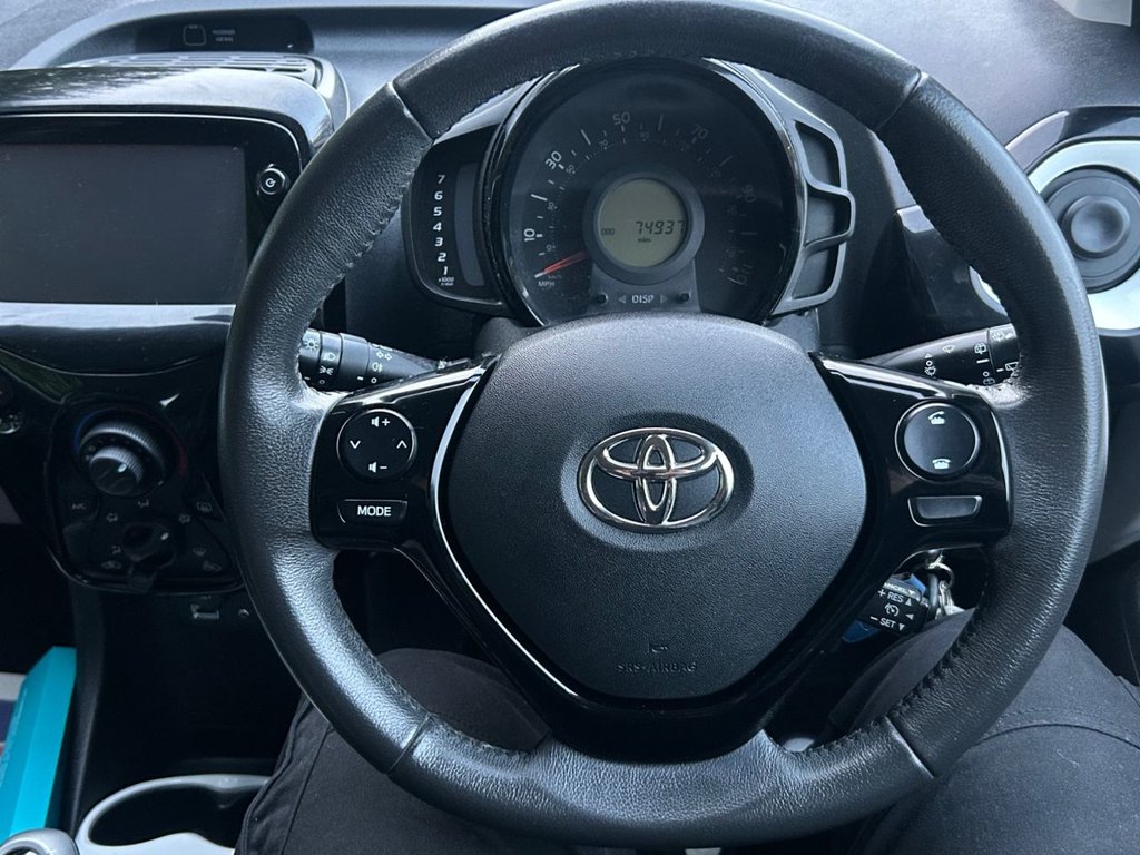 Used Toyota AYGO 2015 for sale - 77200268: Photo 13