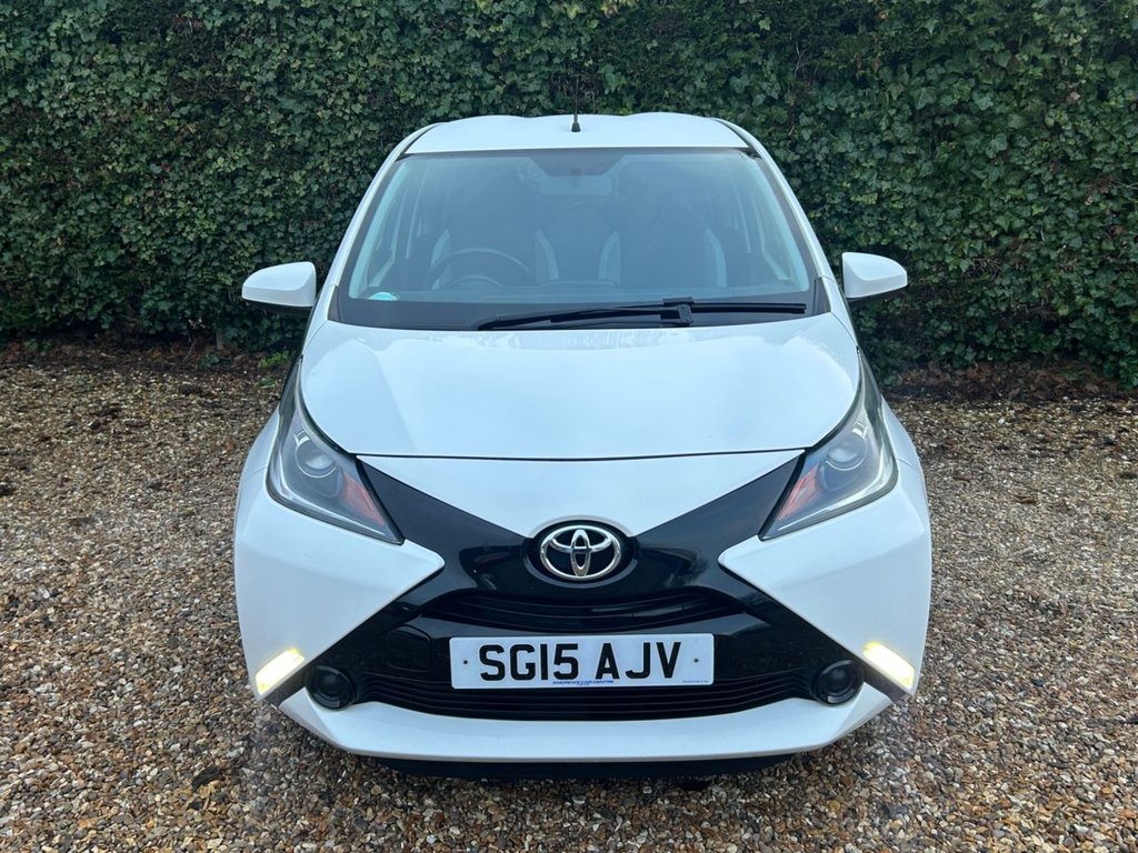 Used Toyota AYGO 2015 for sale - 77200268: Photo 2