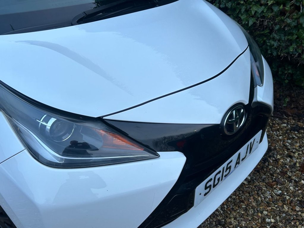 Used Toyota AYGO 2015 for sale - 77200268: Photo 25