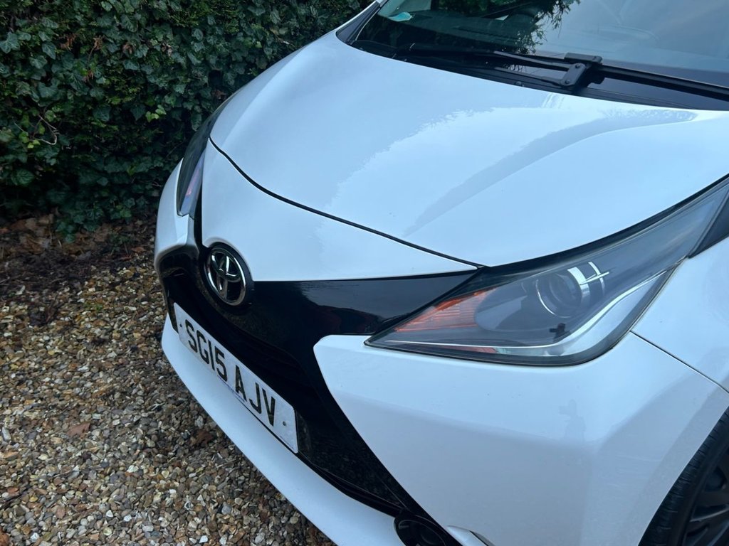 Used Toyota AYGO 2015 for sale - 77200268: Photo 26