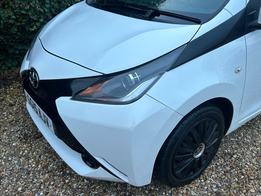 Used Toyota AYGO 2015 for sale - 77200268: Photo 27