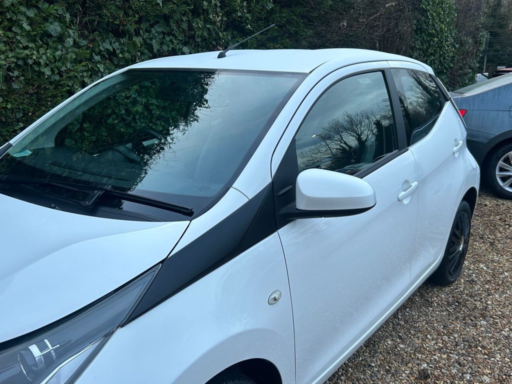 Used Toyota AYGO 2015 for sale - 77200268: Photo 28