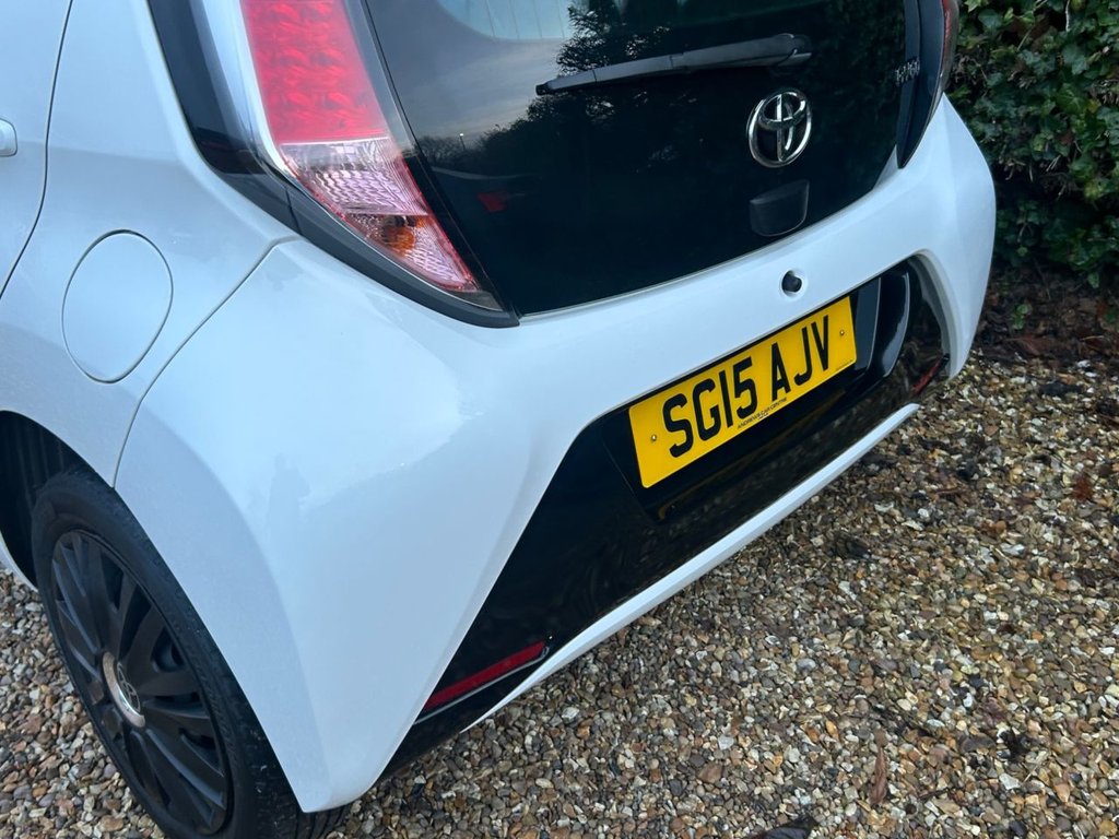 Used Toyota AYGO 2015 for sale - 77200268: Photo 33