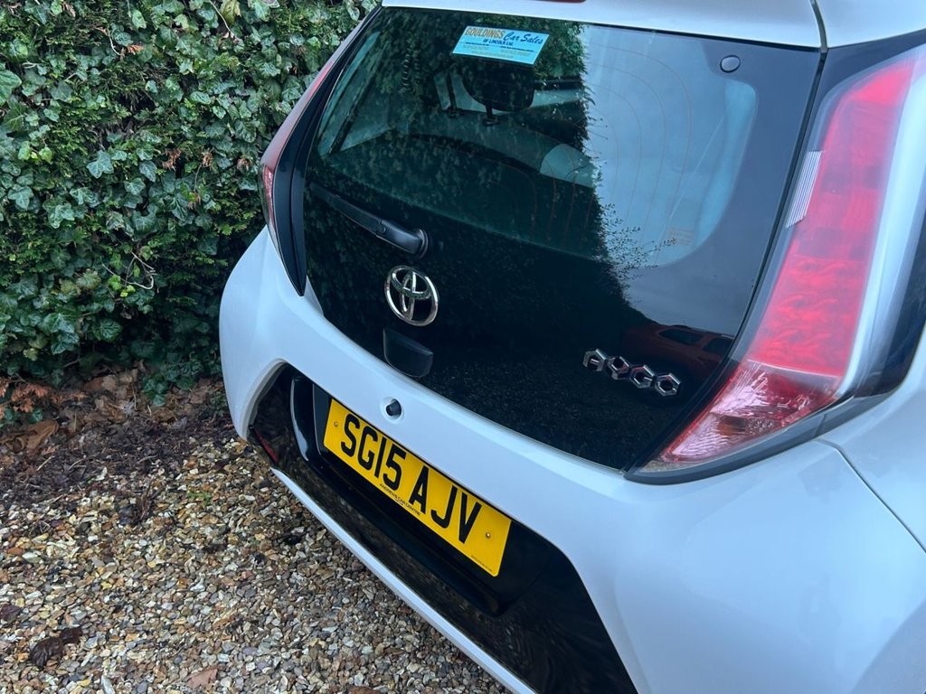 Used Toyota AYGO 2015 for sale - 77200268: Photo 35