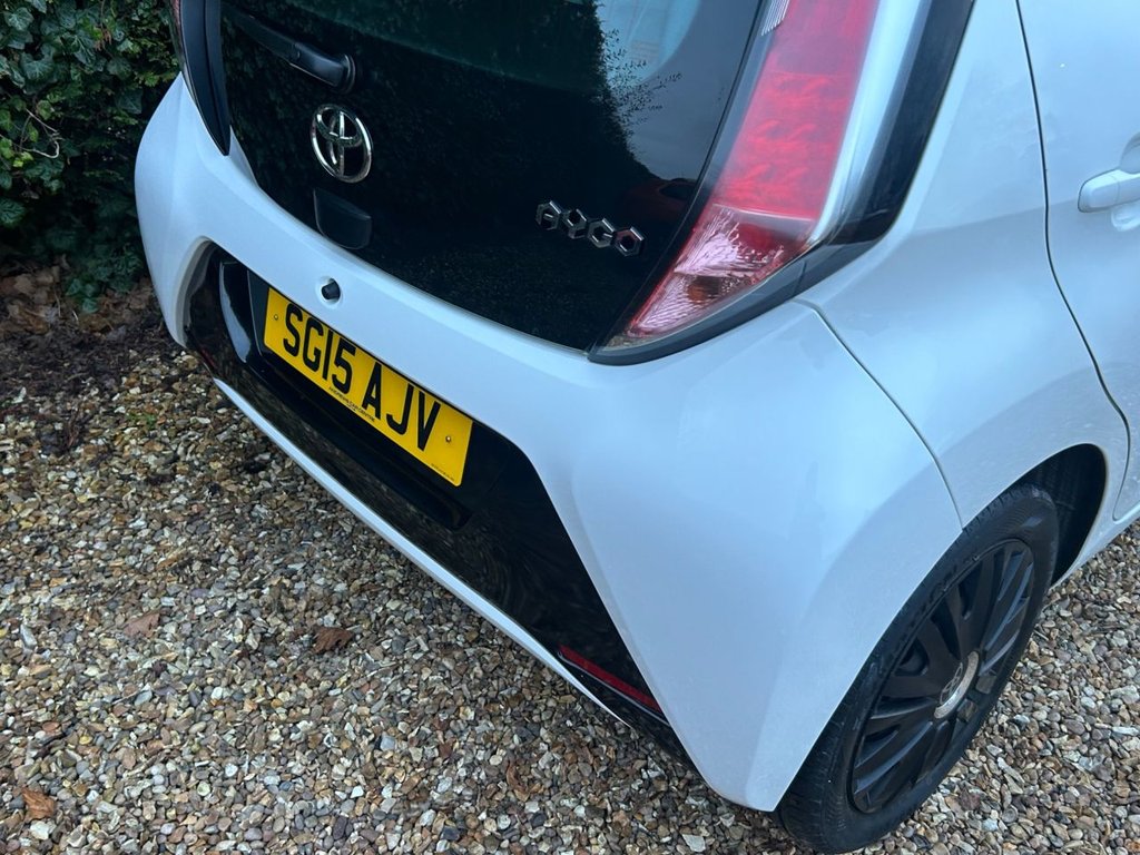 Used Toyota AYGO 2015 for sale - 77200268: Photo 36