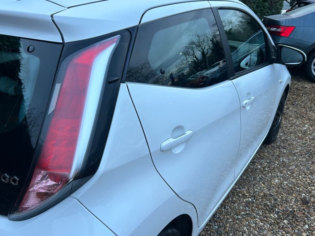 Used Toyota AYGO 2015 for sale - 77200268: Photo 38