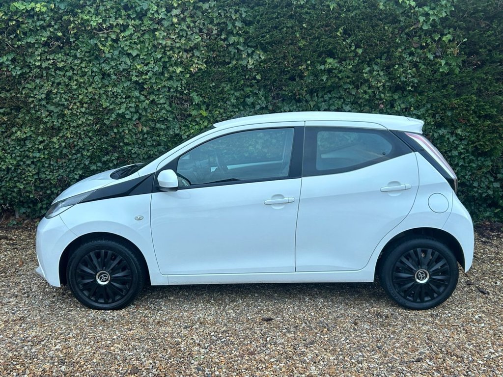 Used Toyota AYGO 2015 for sale - 77200268: Photo 4