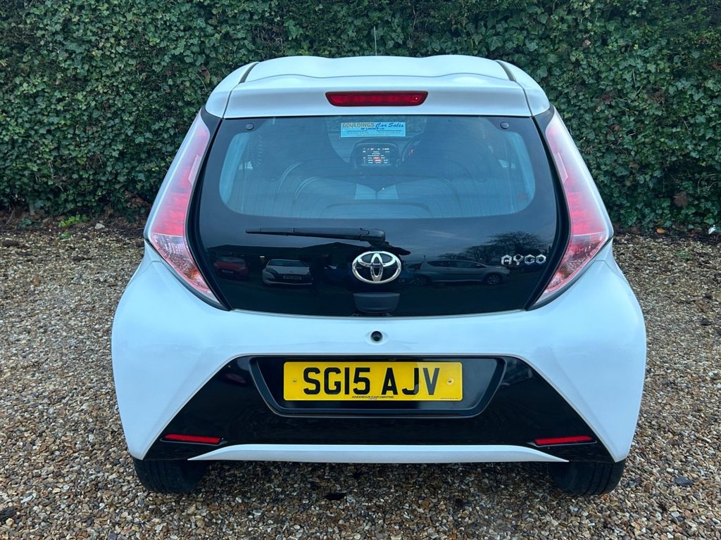 Used Toyota AYGO 2015 for sale - 77200268: Photo 6