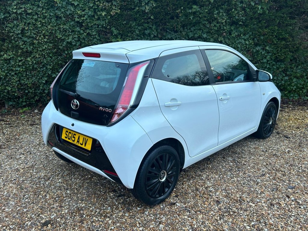 Used Toyota AYGO 2015 for sale - 77200268: Photo 7