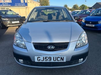 Used Kia Rio 2009 for sale - 79822562: Photo