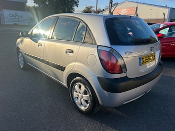 Used Kia Rio 2009 for sale - 79822562: Photo