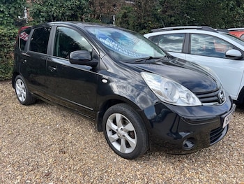 Used Nissan Note 2010 for sale - 78059562: Photo