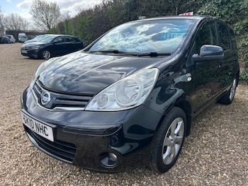 Used Nissan Note 2010 for sale - 78059562: Photo