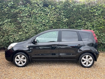 Used Nissan Note 2010 for sale - 78059562: Photo