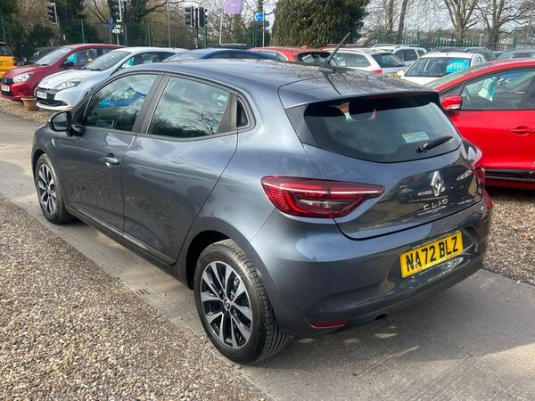 Used Renault Clio 2022 for sale - 74756272: Photo 5