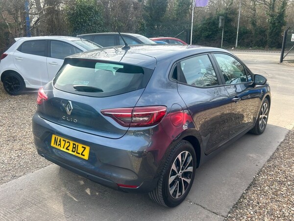 Used Renault Clio 2022 for sale - 74756272: Photo 7