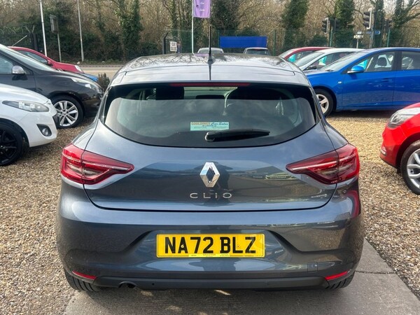 Used Renault Clio 2022 for sale - 74756272: Photo 8