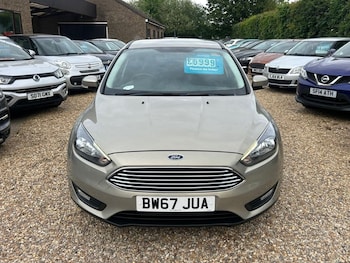 Used Ford Focus 2018 for sale - 78431078: Photo